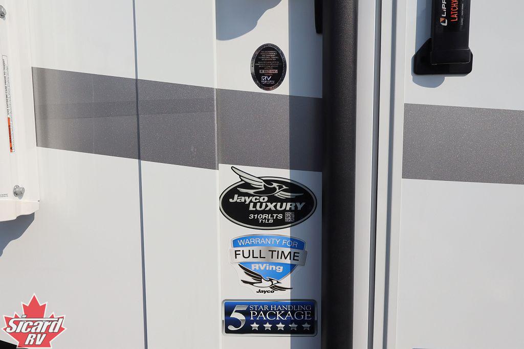 2026 JAYCO NORTH POINT 310RLTS