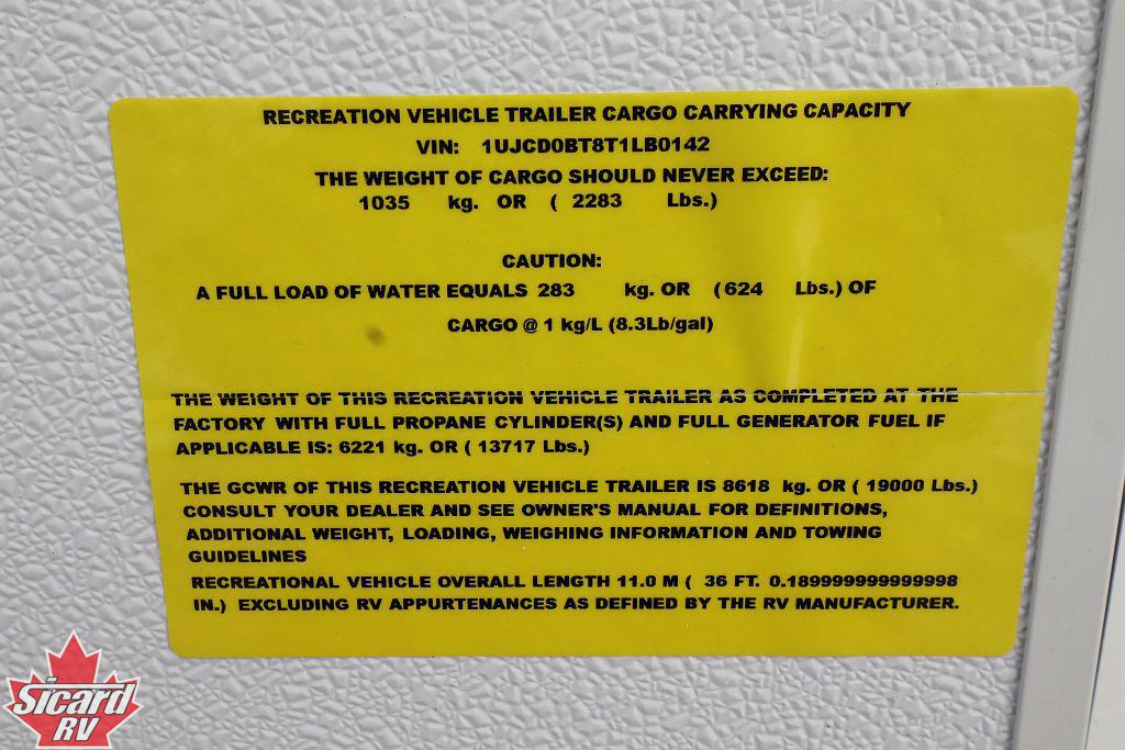 2026 JAYCO NORTH POINT 310RLTS