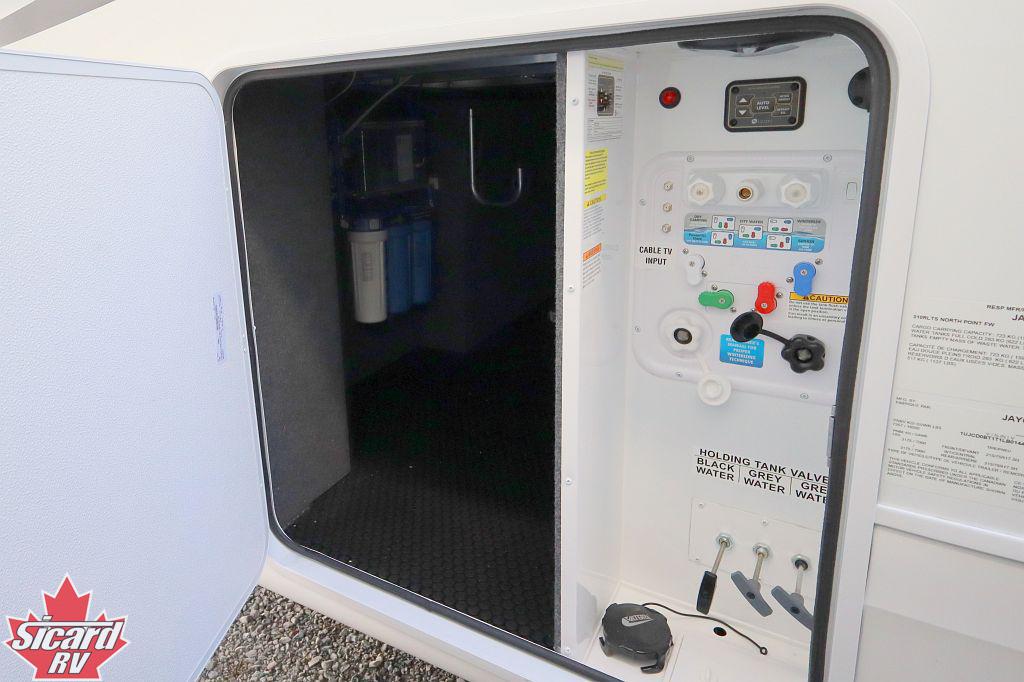 2026 JAYCO NORTH POINT 310RLTS