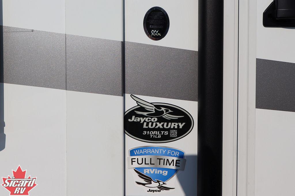 2026 JAYCO NORTH POINT 310RLTS