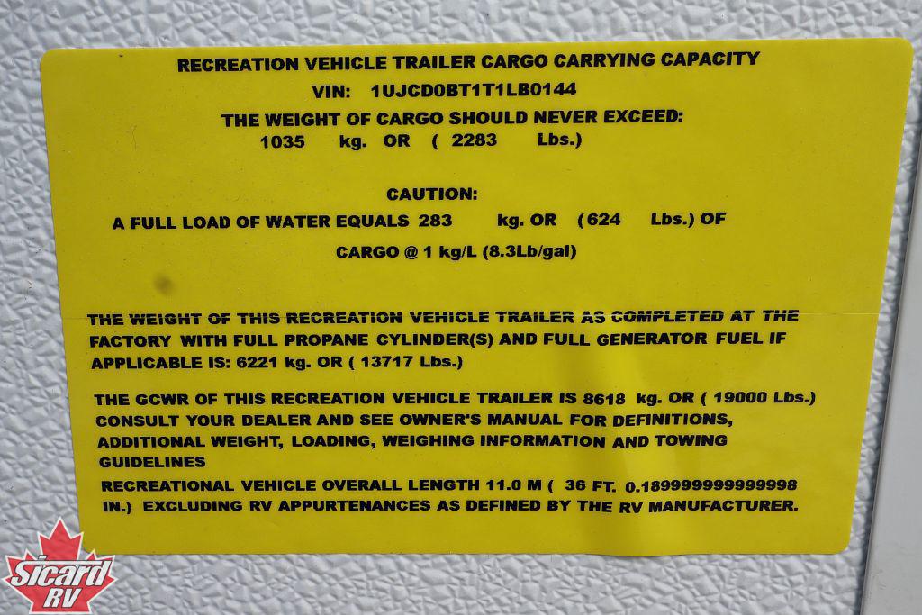 2026 JAYCO NORTH POINT 310RLTS