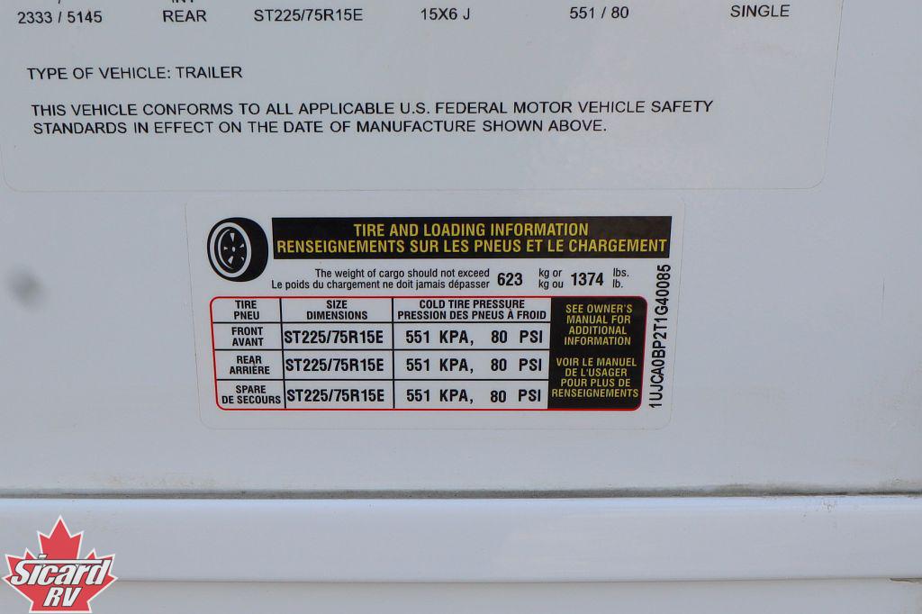 2026 JAYCO EAGLE SLE 28RKS