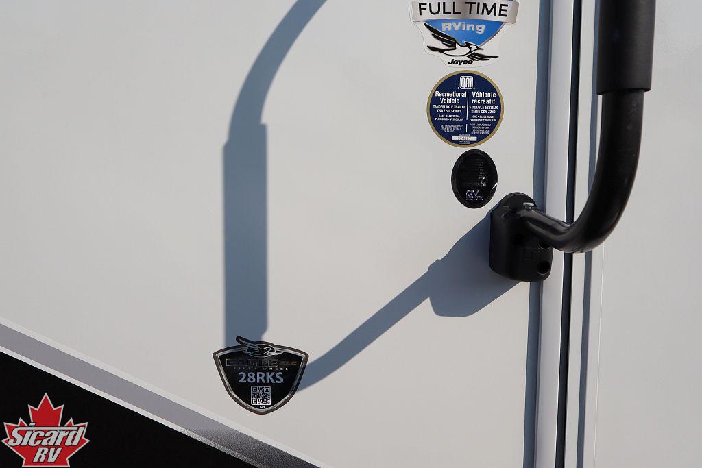 2026 JAYCO EAGLE SLE 28RKS