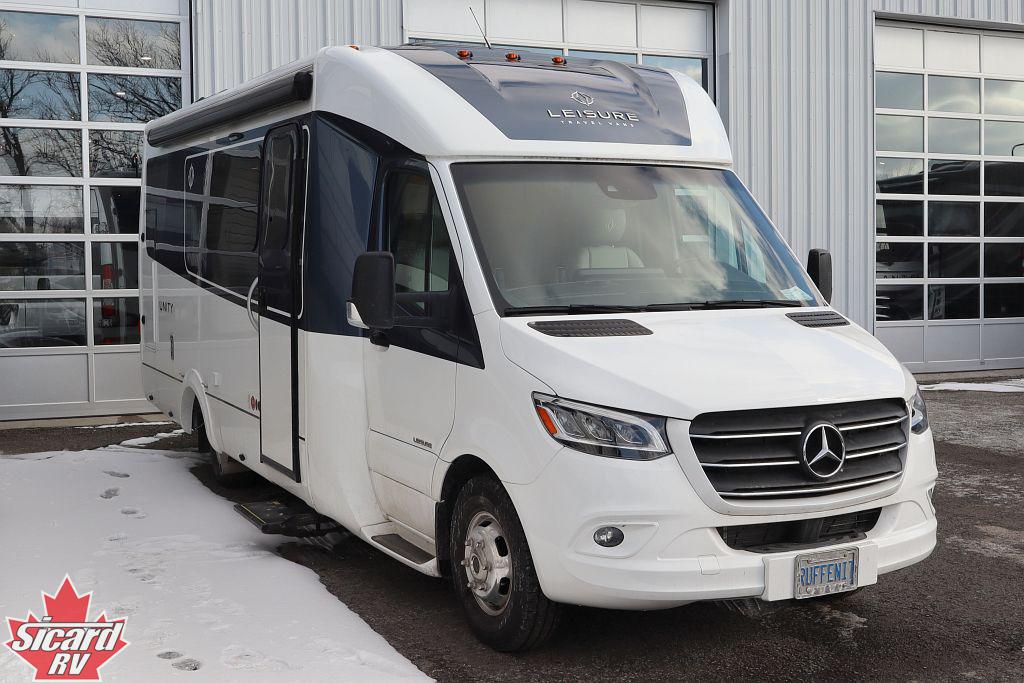 2024 LEISURE TRAVEL VANS UNITY U24MB