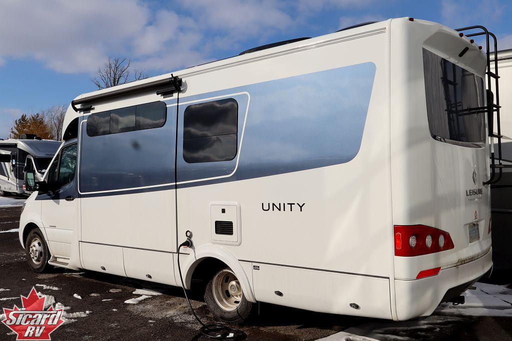 2024 LEISURE TRAVEL VANS UNITY U24MB