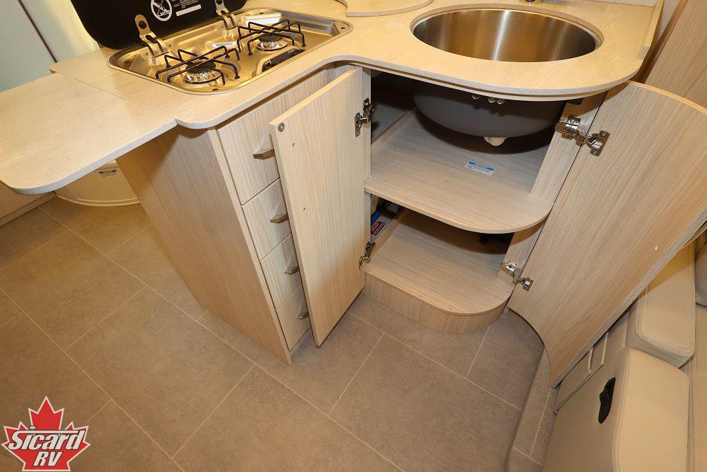 2024 LEISURE TRAVEL VANS UNITY U24MB