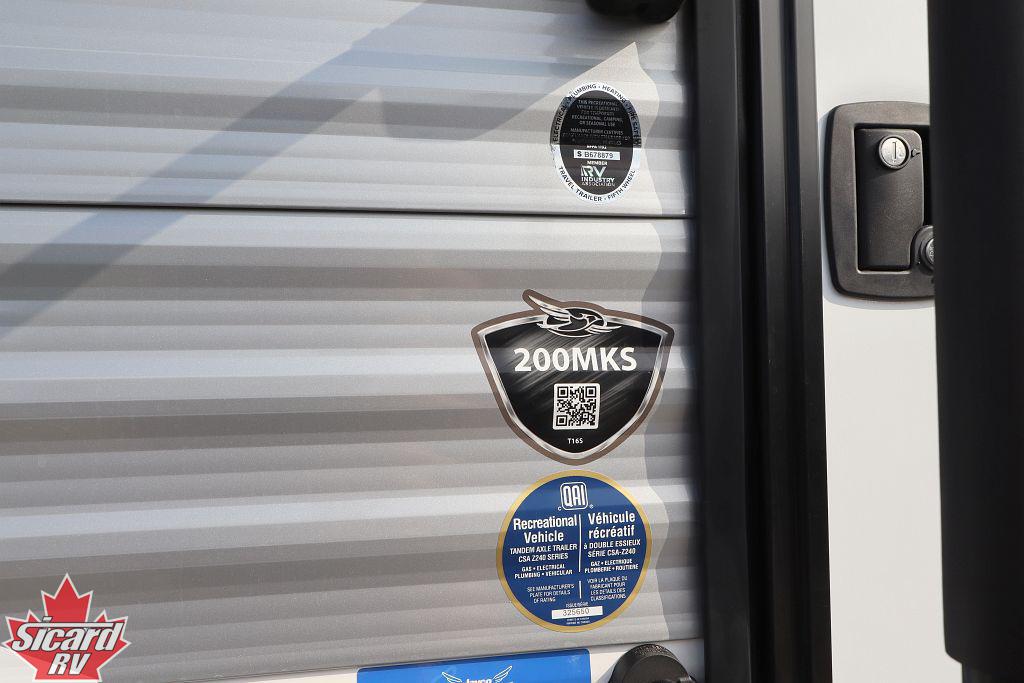 2026 JAYCO JAY FLIGHT SLX 200MKS