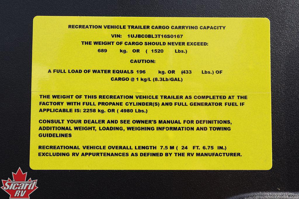 2026 JAYCO JAY FLIGHT SLX 200MKS