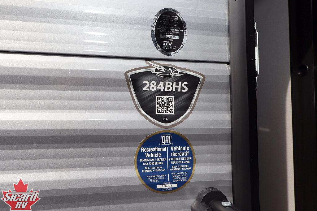 2026 JAYCO JAY FLIGHT SLX 284BHS