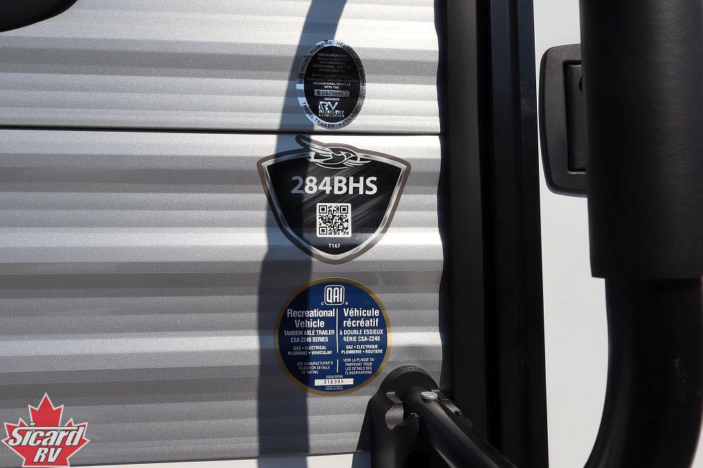 2026 JAYCO JAY FLIGHT SLX 284BHS