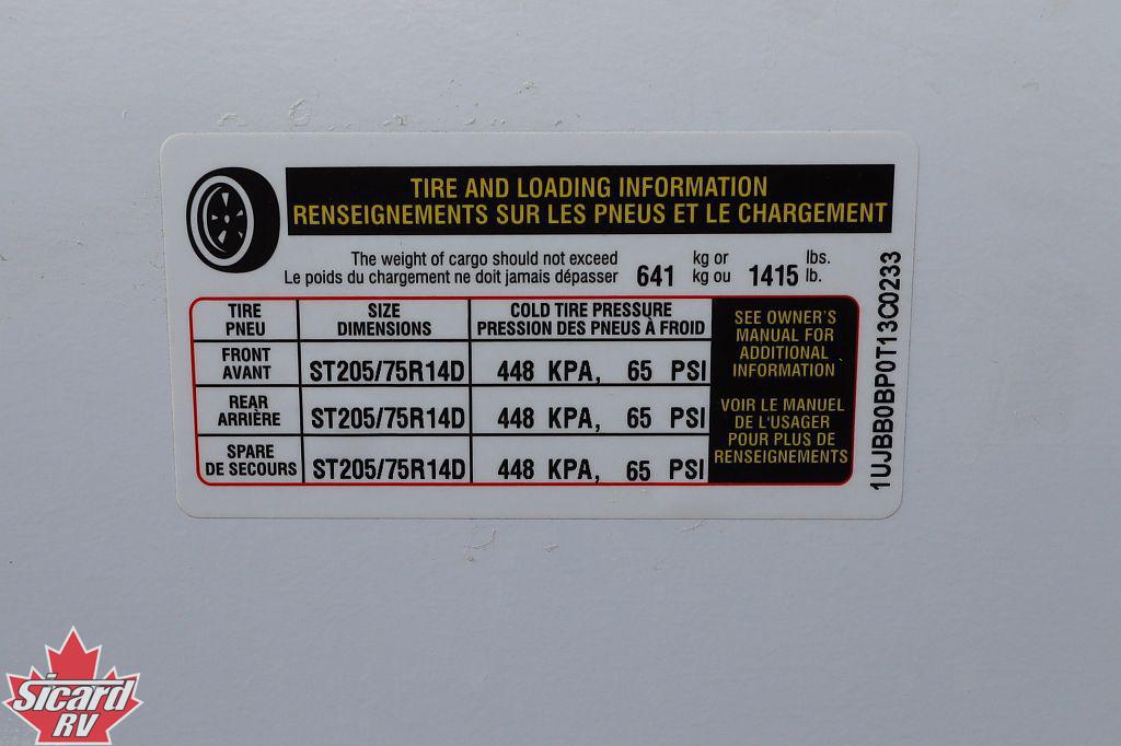 2026 JAYCO JAY FEATHER SL 26BHSL