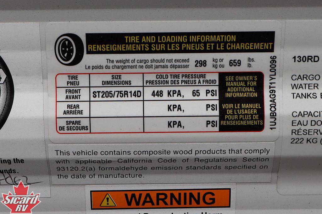 2026 JAYCO JAY FLIGHT SLX 130RD