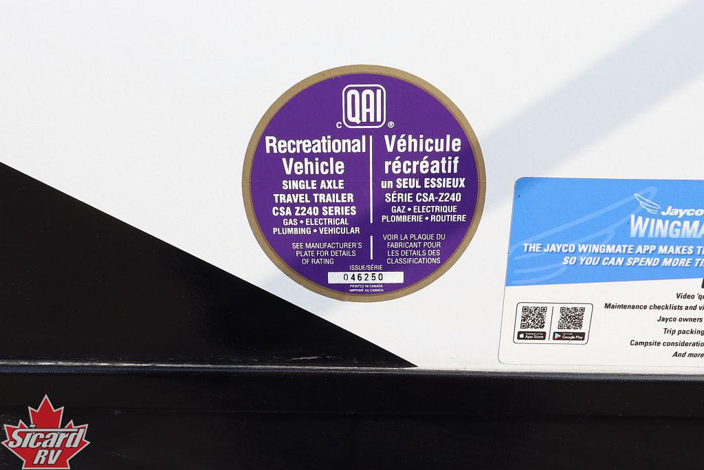 2026 JAYCO JAY FEATHER AIR 16RB