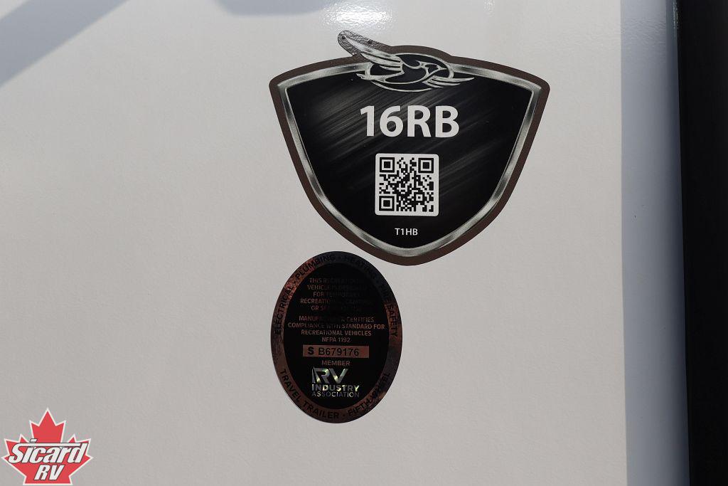 2026 JAYCO JAY FEATHER AIR 16RB