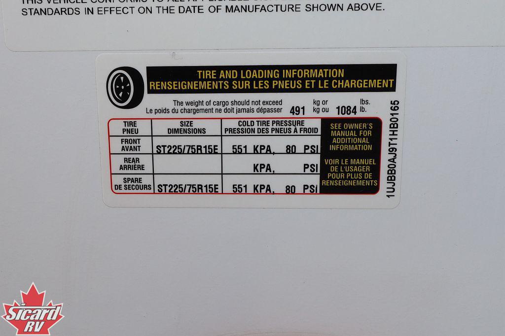 2026 JAYCO JAY FEATHER AIR 16RB