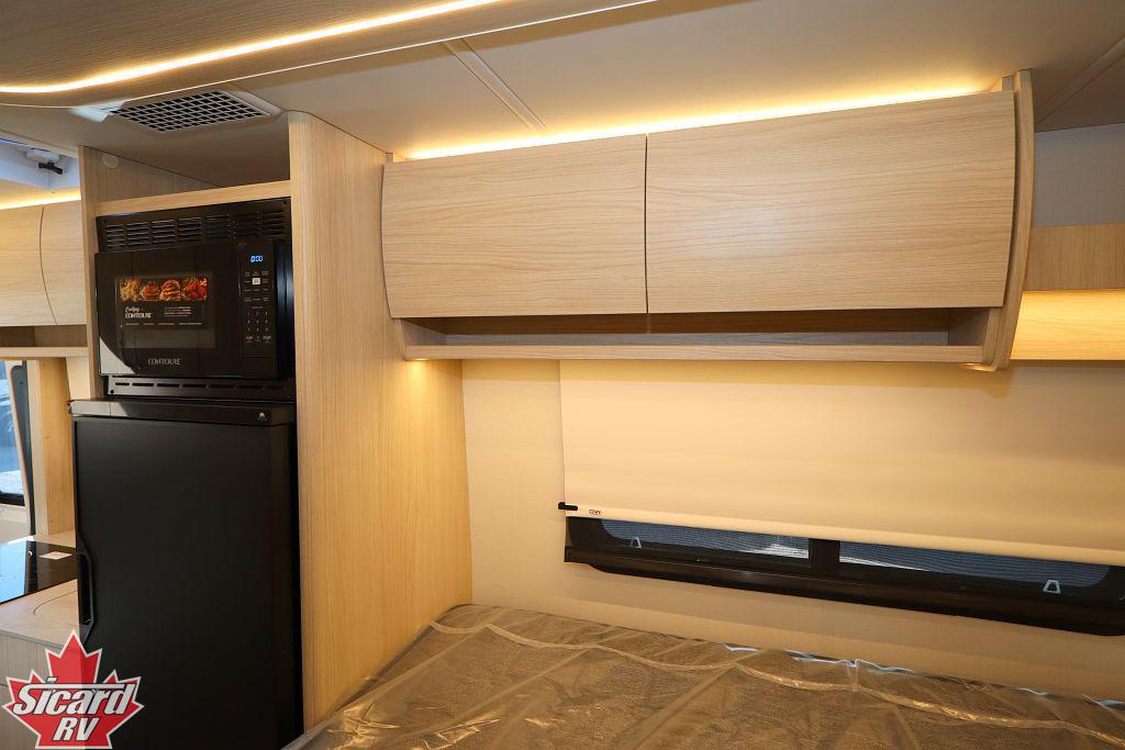 2027 LEISURE TRAVEL VANS UNITY U24TBX