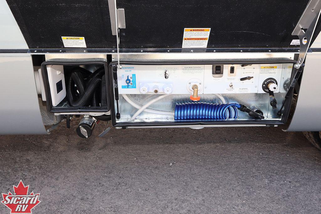 2027 LEISURE TRAVEL VANS UNITY U24TBX