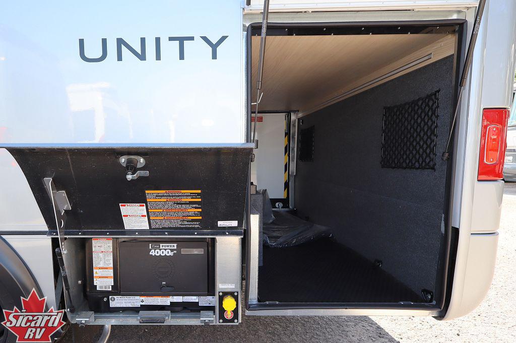 2027 LEISURE TRAVEL VANS UNITY U24TBX