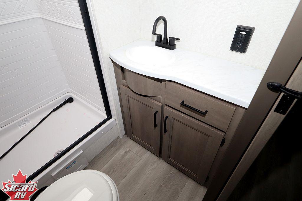 2025 GRAND DESIGN TRANSCEND 295QBT