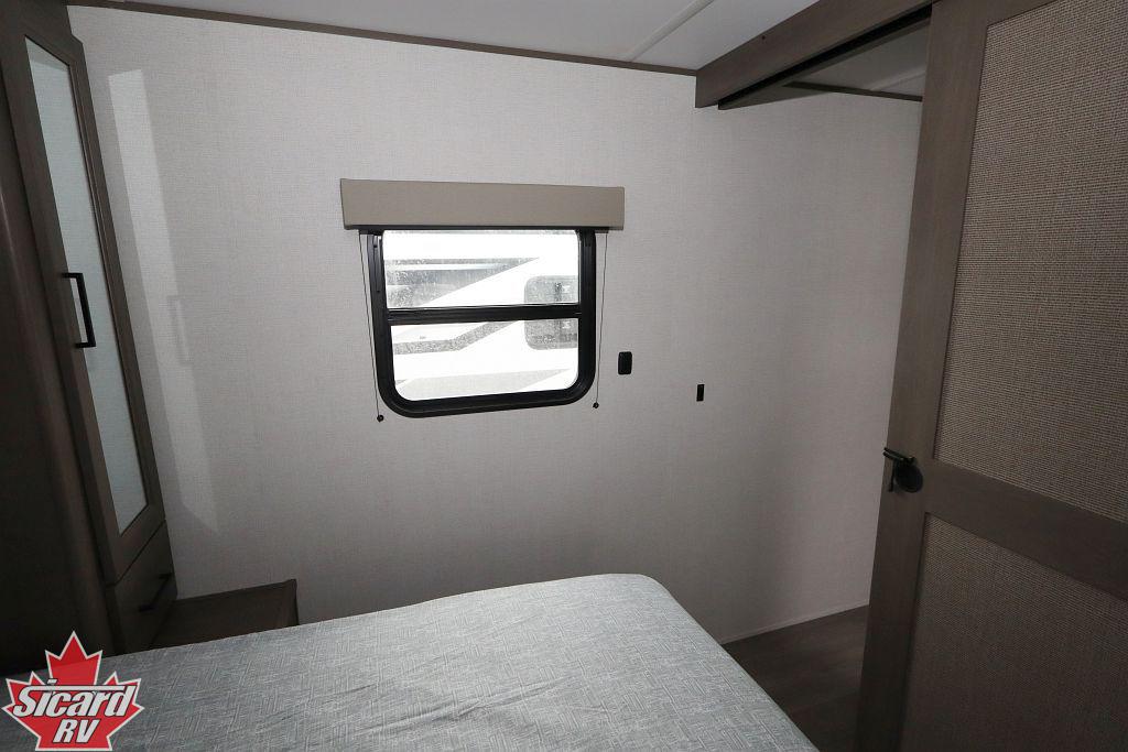 2025 GRAND DESIGN TRANSCEND 295QBT