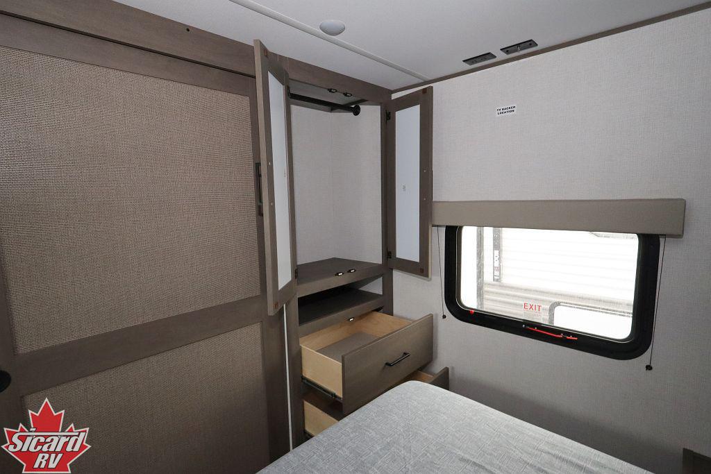 2025 GRAND DESIGN TRANSCEND 295QBT