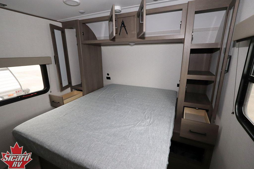 2025 GRAND DESIGN TRANSCEND 295QBT