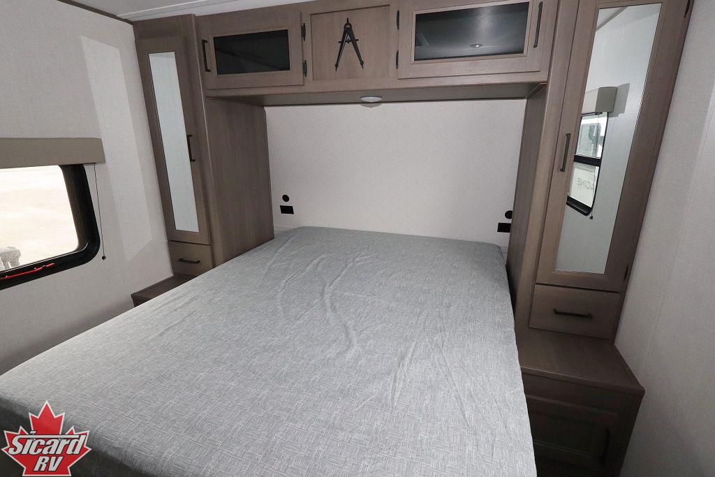 2025 GRAND DESIGN TRANSCEND 295QBT