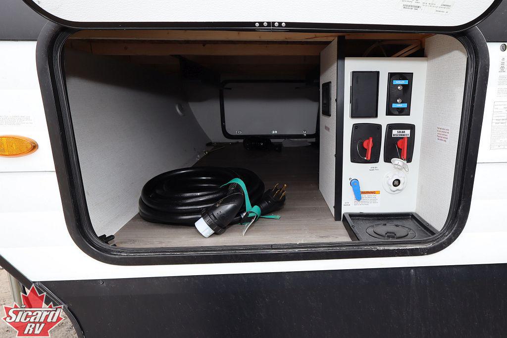 2025 GRAND DESIGN TRANSCEND 295QBT