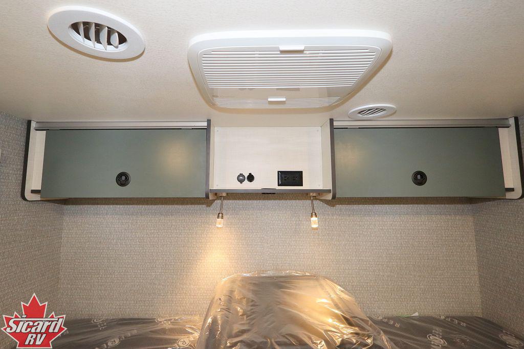 2027 WINNEBAGO EKKO 22A