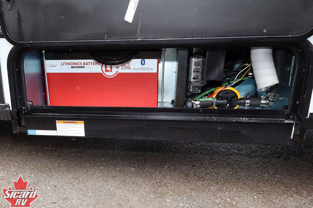 2027 WINNEBAGO EKKO 22A