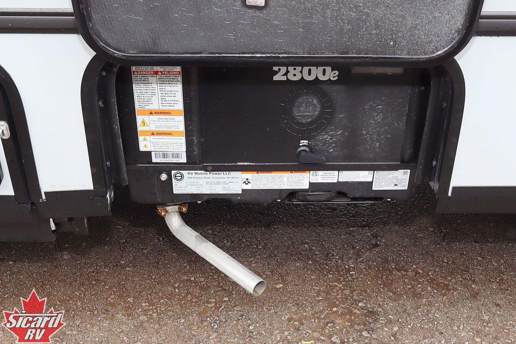 2027 WINNEBAGO EKKO 22A