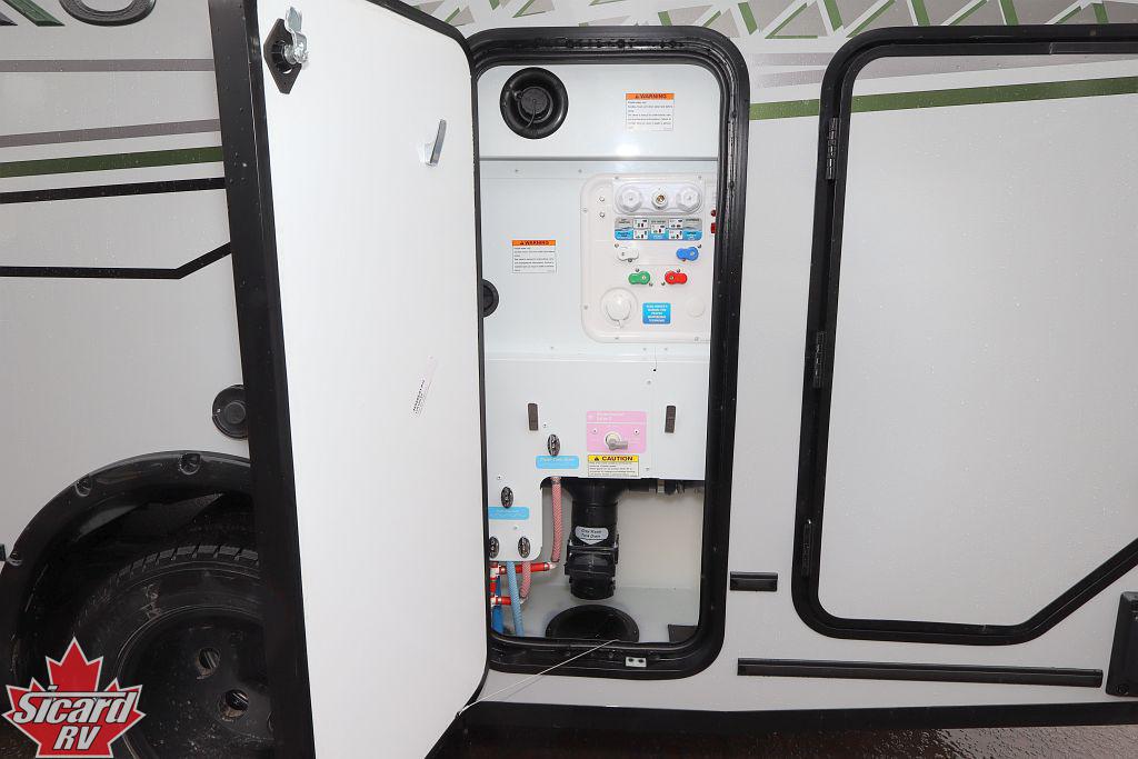 2027 WINNEBAGO EKKO 22A