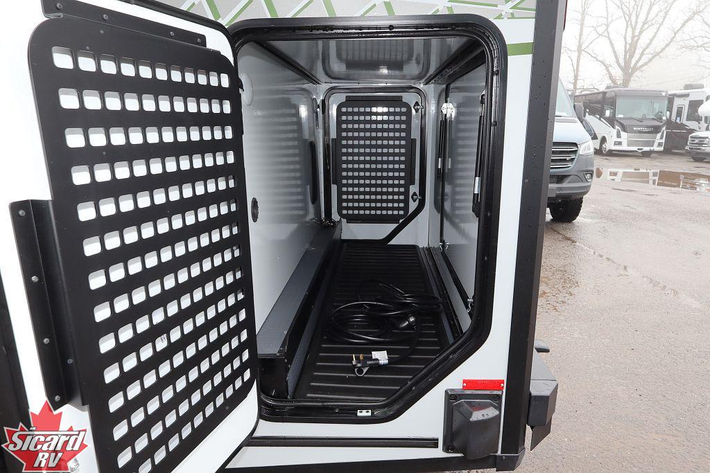 2027 WINNEBAGO EKKO 22A