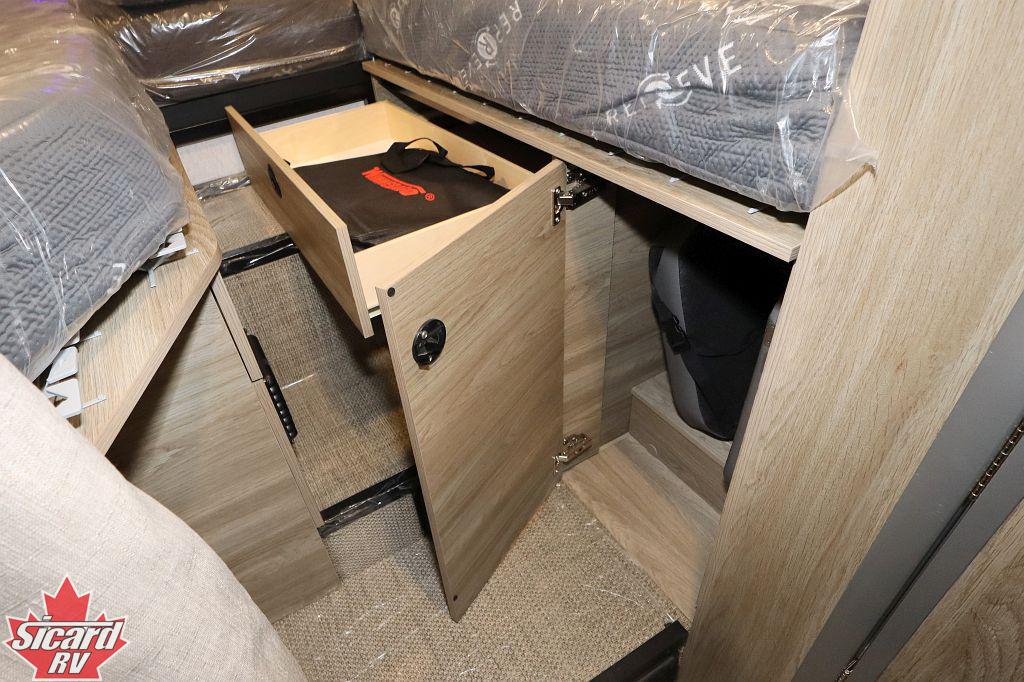 2027 WINNEBAGO EKKO 22A