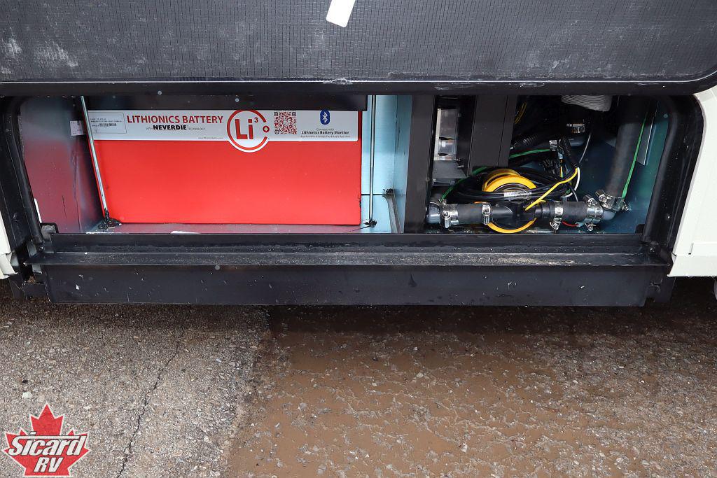 2027 WINNEBAGO EKKO 22A