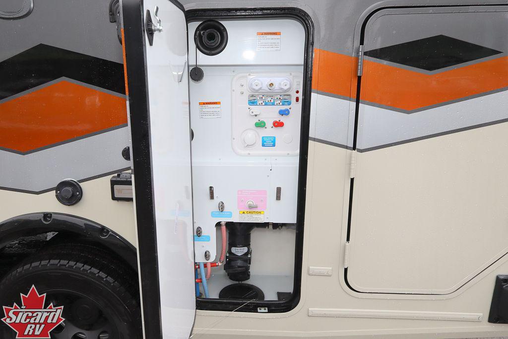 2027 WINNEBAGO EKKO 22A