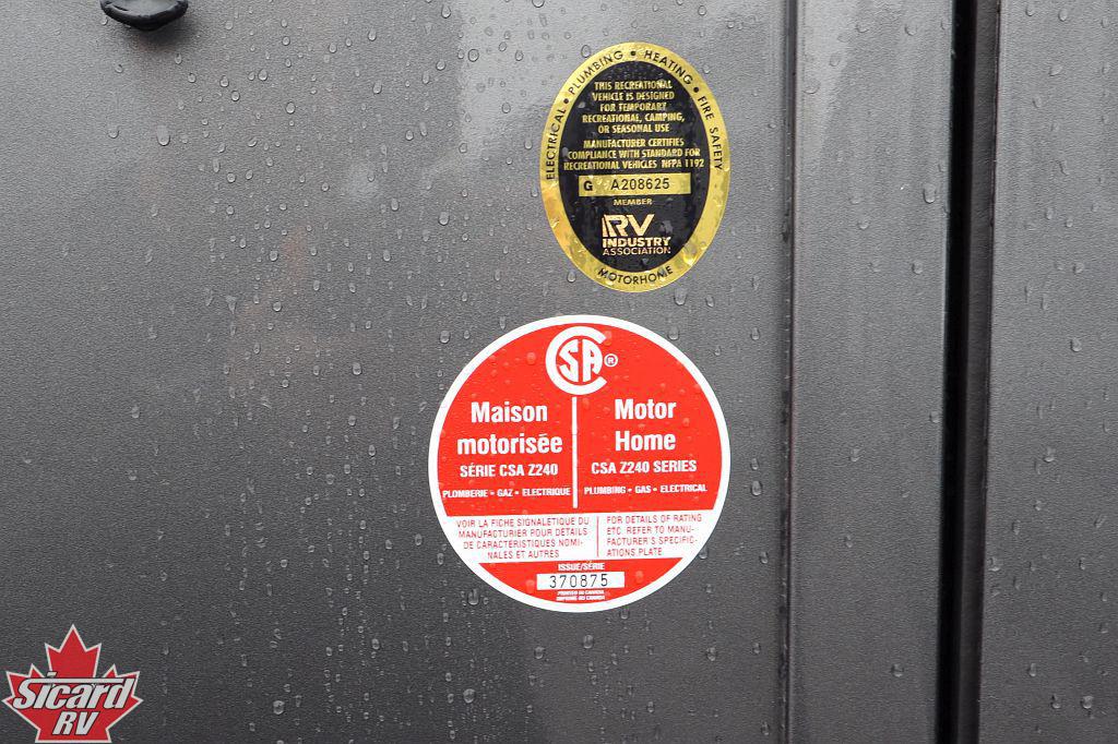 2027 WINNEBAGO EKKO 22A