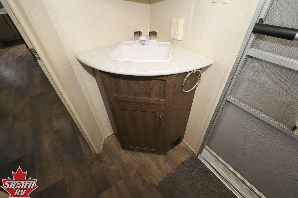 2018 FOREST RIVER SALEM CRUISE LITE 263BHXL