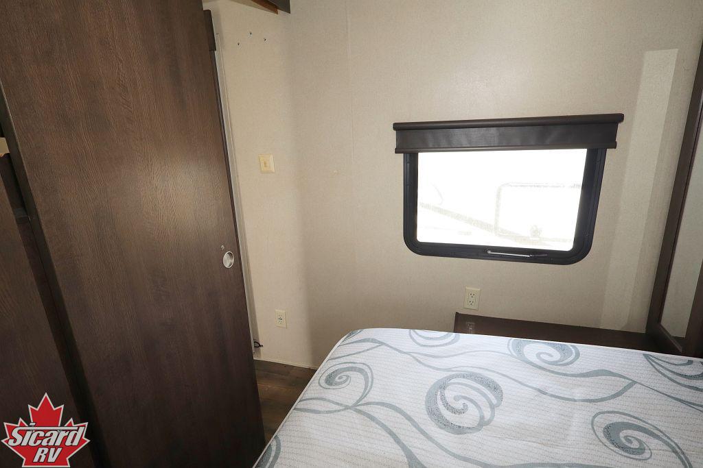2018 FOREST RIVER SALEM CRUISE LITE 263BHXL