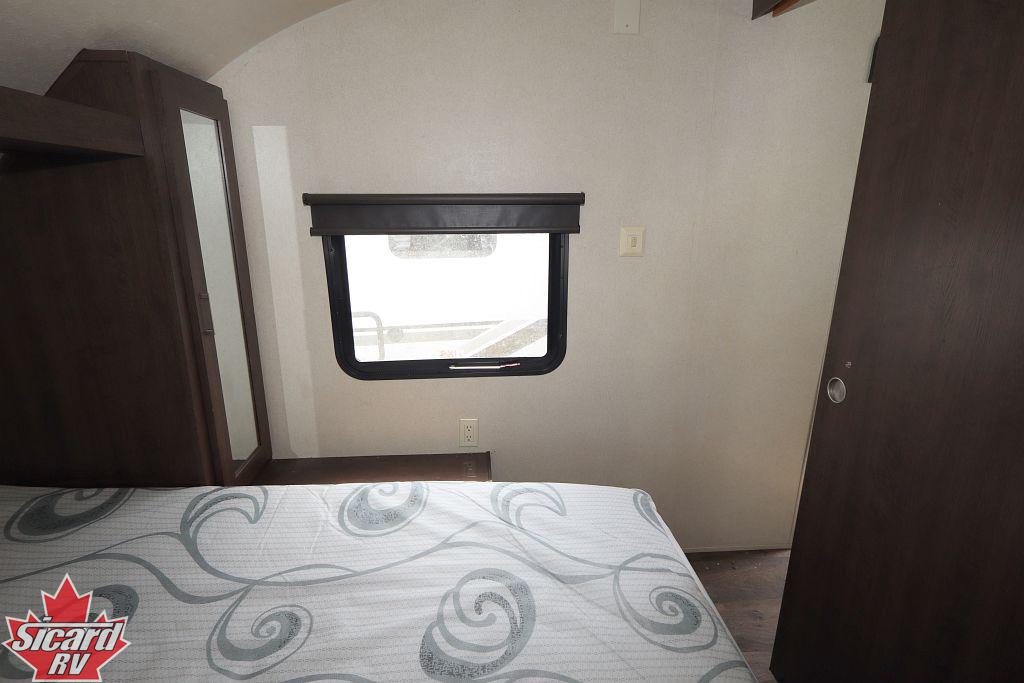 2018 FOREST RIVER SALEM CRUISE LITE 263BHXL