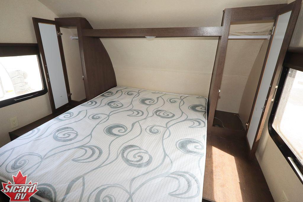 2018 FOREST RIVER SALEM CRUISE LITE 263BHXL