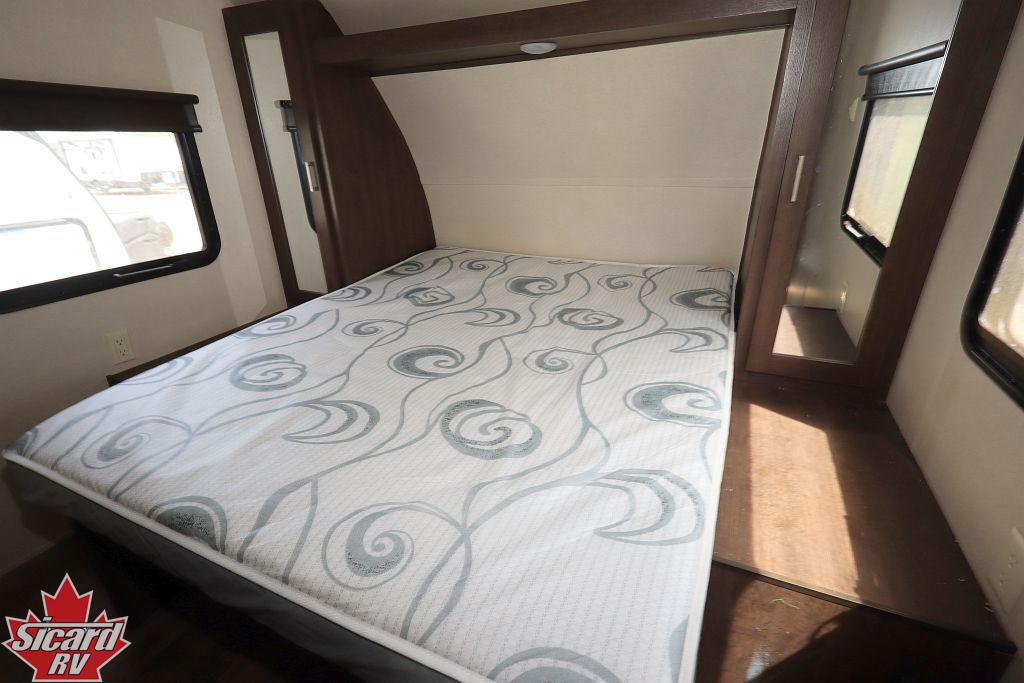 2018 FOREST RIVER SALEM CRUISE LITE 263BHXL