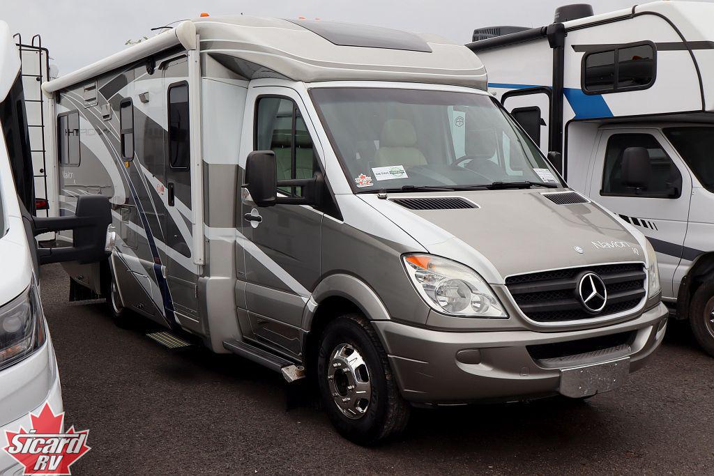 2011 ITASCA NAVION IQ 24G