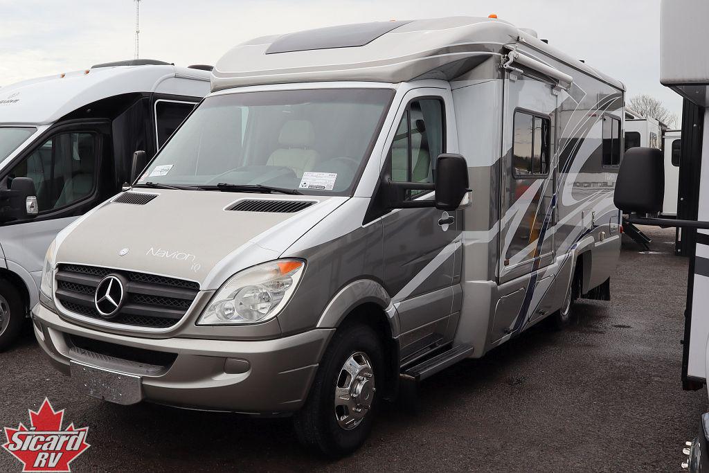 2011 ITASCA NAVION IQ 24G