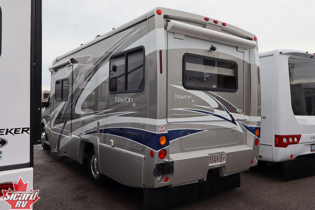 2011 ITASCA NAVION IQ 24G