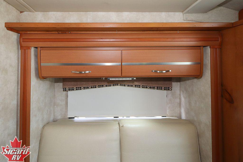 2011 ITASCA NAVION IQ 24G