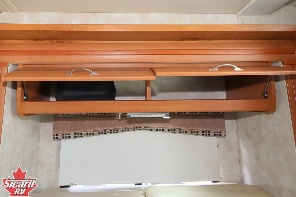 2011 ITASCA NAVION IQ 24G