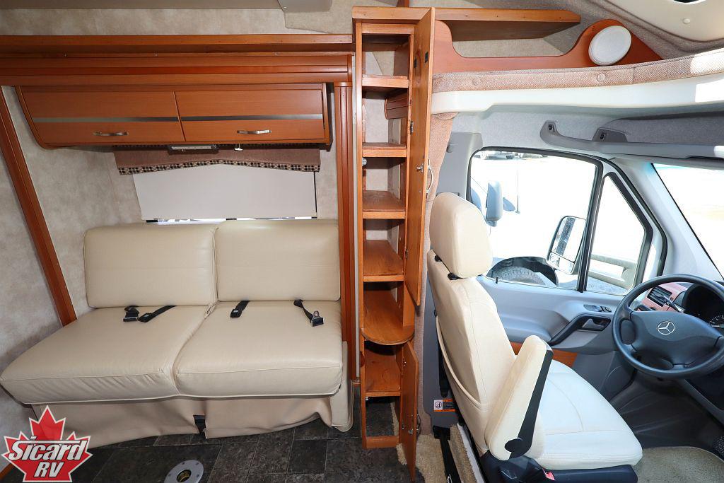 2011 ITASCA NAVION IQ 24G