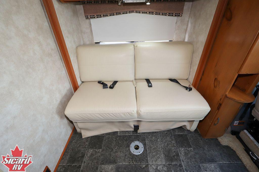 2011 ITASCA NAVION IQ 24G