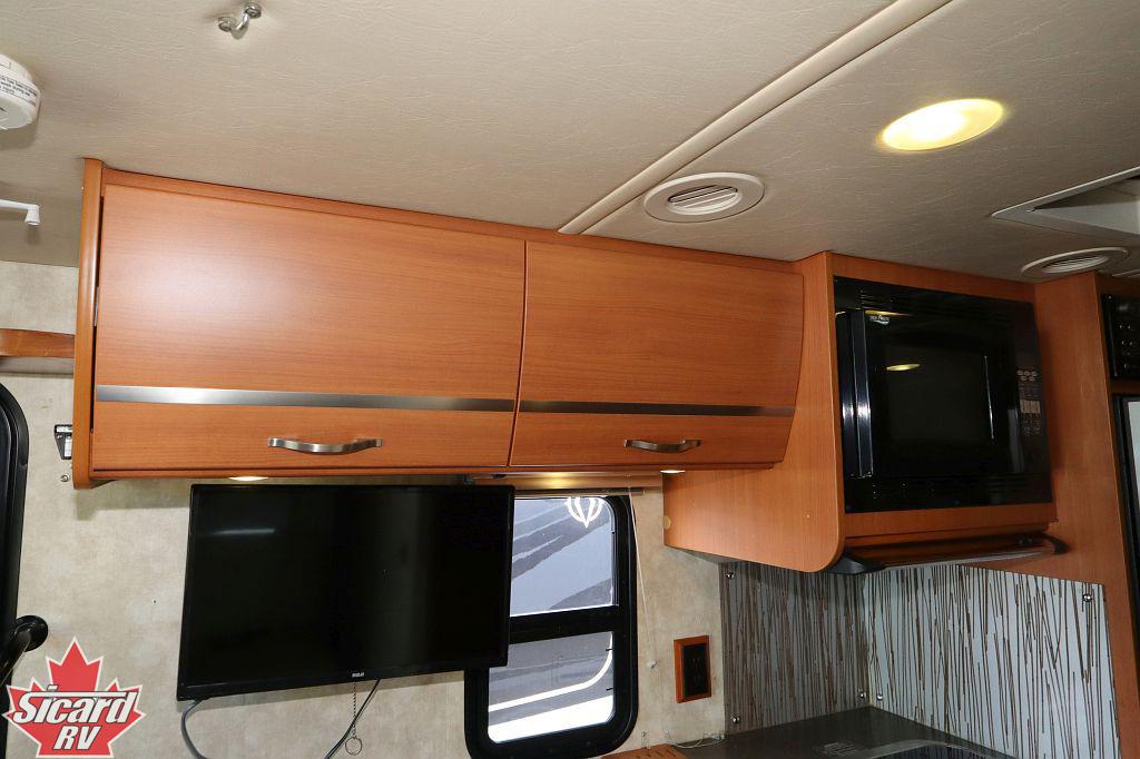 2011 ITASCA NAVION IQ 24G